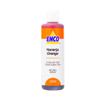 Color en Gel - Enco - 250g - Naranja