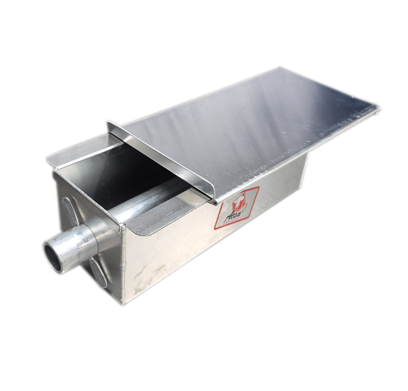 PANQUE RELLENABLE 24X8.5X8 CM ACSA ZC75