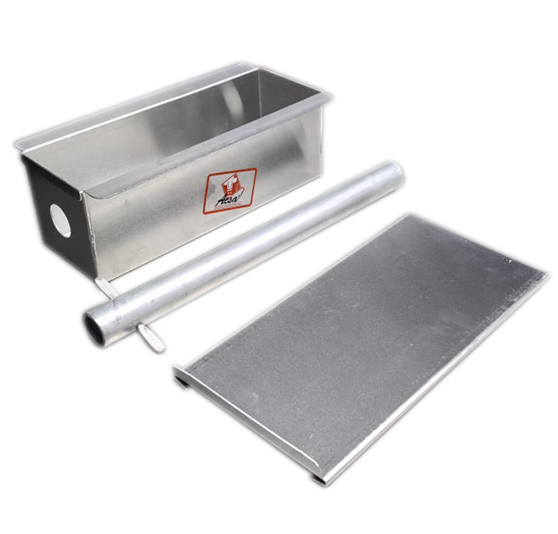 PANQUE RELLENABLE 24X8.5X8 CM ACSA ZC75