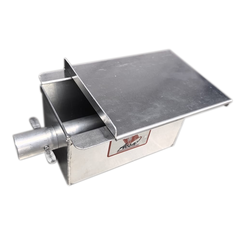 PANQUE RELLENABLE MEDIANO 15X8.5X8 CM ACSA ZC77