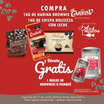 Promo Carlos V y Chispas Dolcezza = Molde Gratis