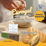 MEJORANTE EUROGEL CAJA CON 88 PIEZAS