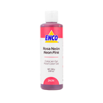 Color en Gel - Enco - 250g - Rosa Neon