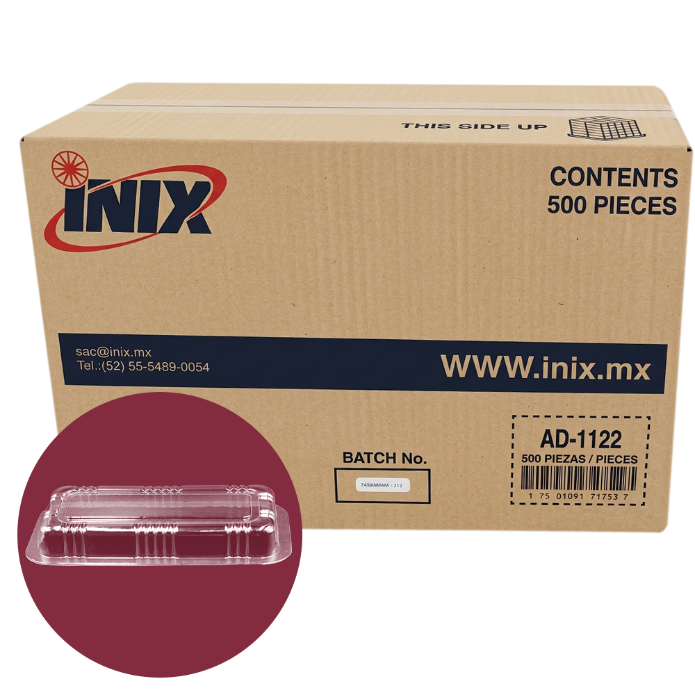 TAPA PARA PANQUE CAJA 500 PZAS