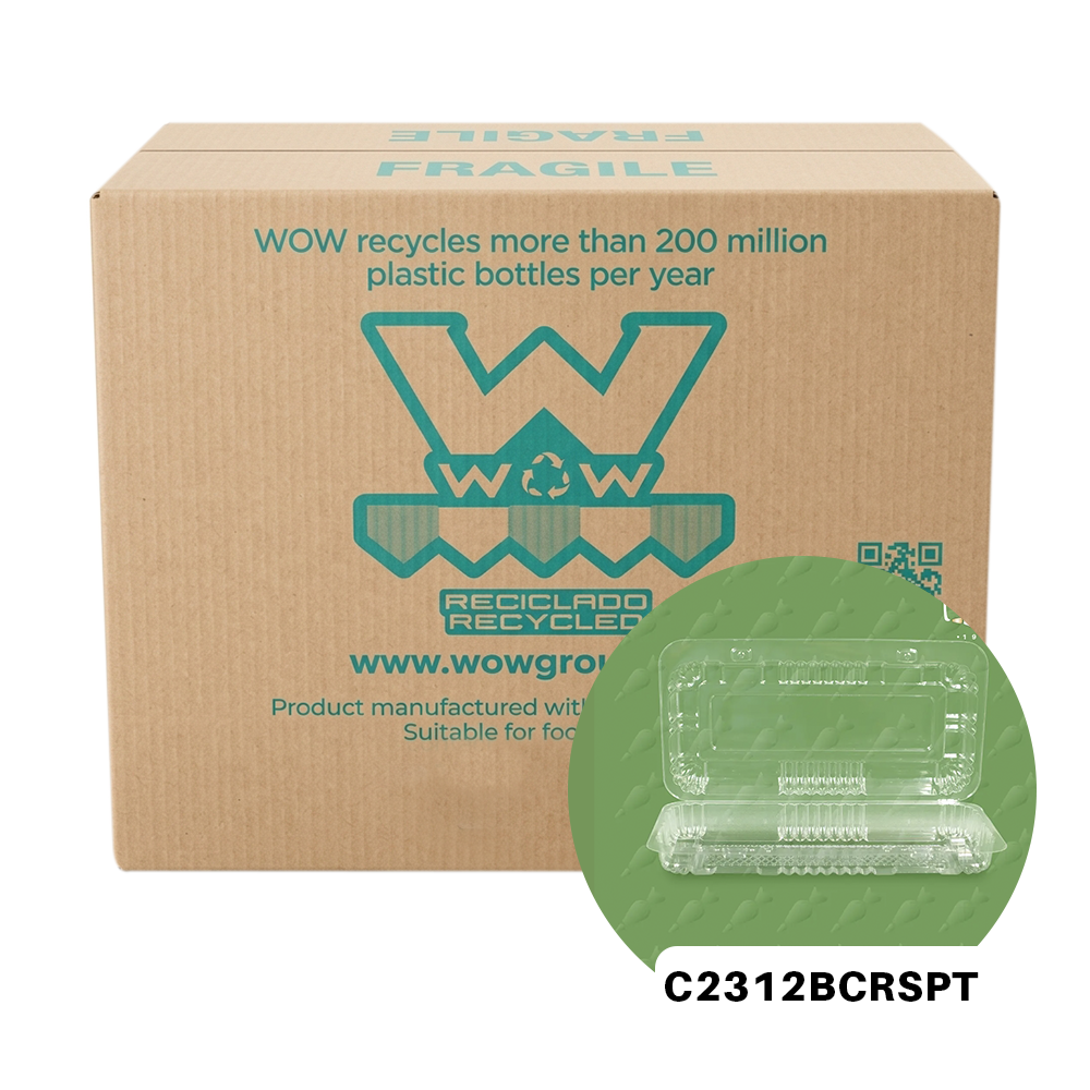 DOMO BISAGRA TARTALETA WOW CAJA C-250 C2312BCRSPT