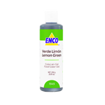 Color en Gel - Enco - 250g - Verde Limon