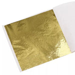 HOJA DE ORO COMESTIBLE 16X16 CM CHERRY