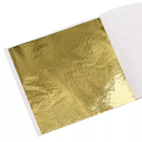 HOJA DE ORO COMESTIBLE 16X16 CM CHERRY