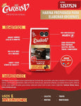 HARINA PREPARADA BROWNIE CARLOS V 1 KG NESTLE