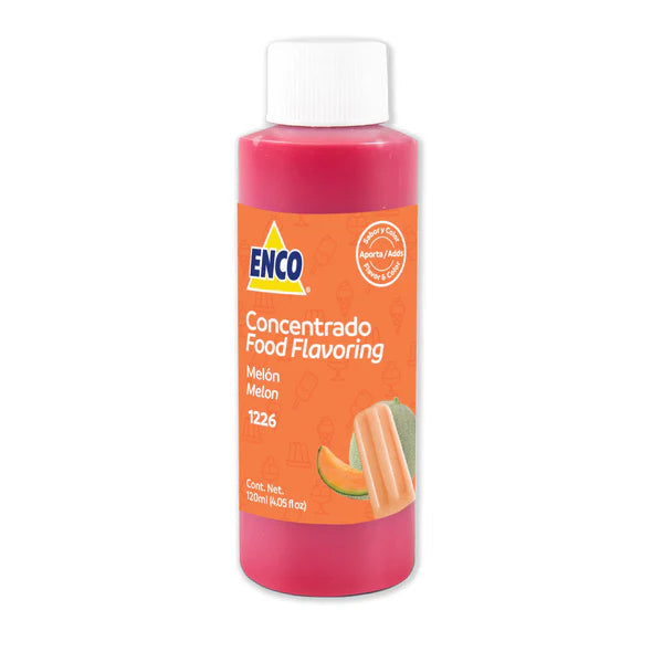 CONCENTRADO MELON 120 ML ENCO