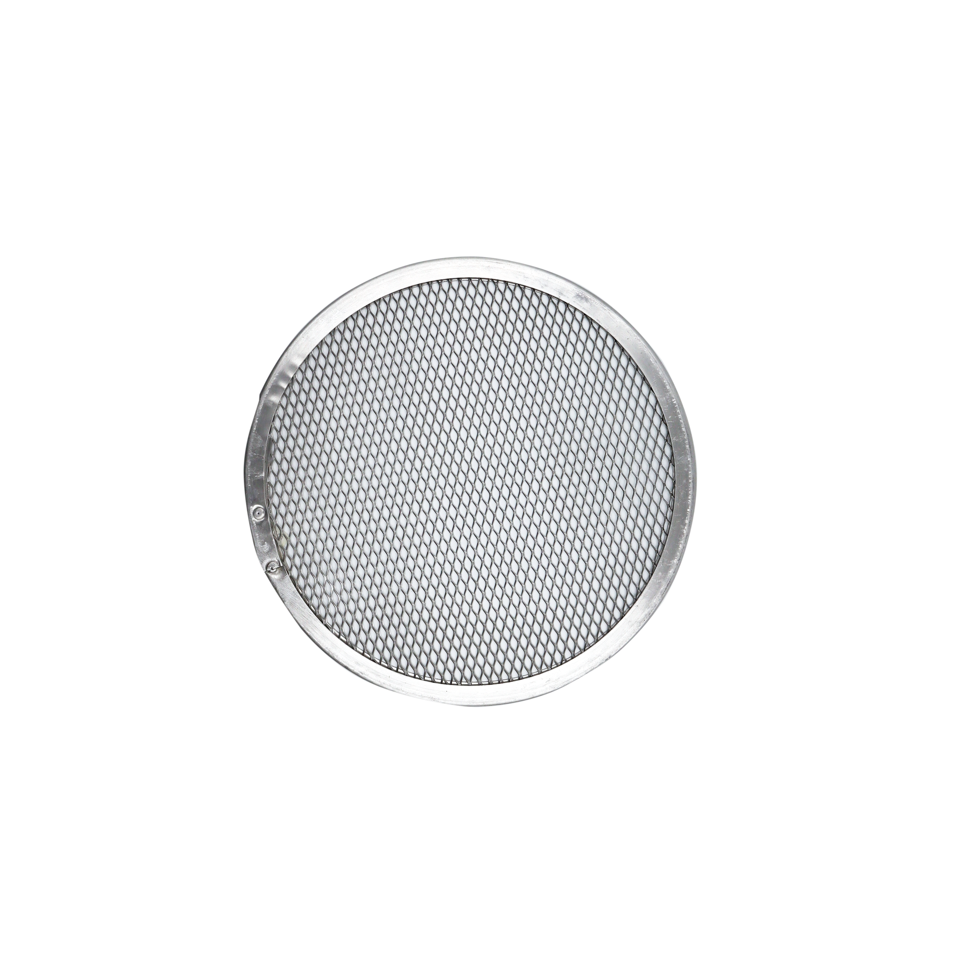 CHAROLA PIZZA MALLA ALUMINIO 25 CM ACSA ZD5
