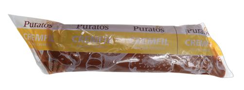 CREMFIL RELLENO CAJETA MANGA 1 KG PURATOS