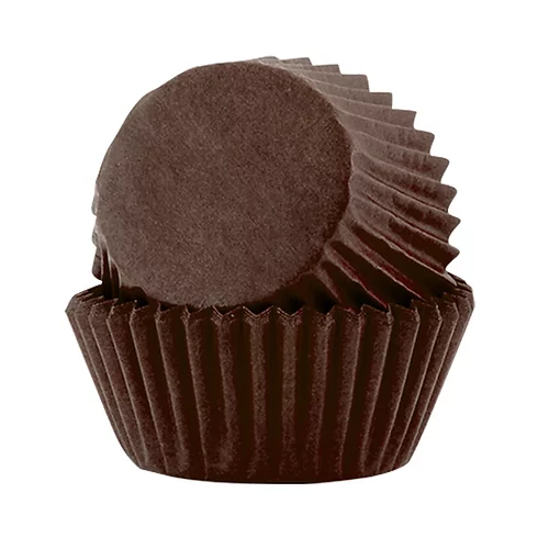 CAPACILLO #74 CAFE MUFFIN 400 PIEZAS CORRUFACIL