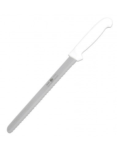 CUCHILLO PARA PAN 30.5 CM MANGO PLASTICO 55022 RAFMEX