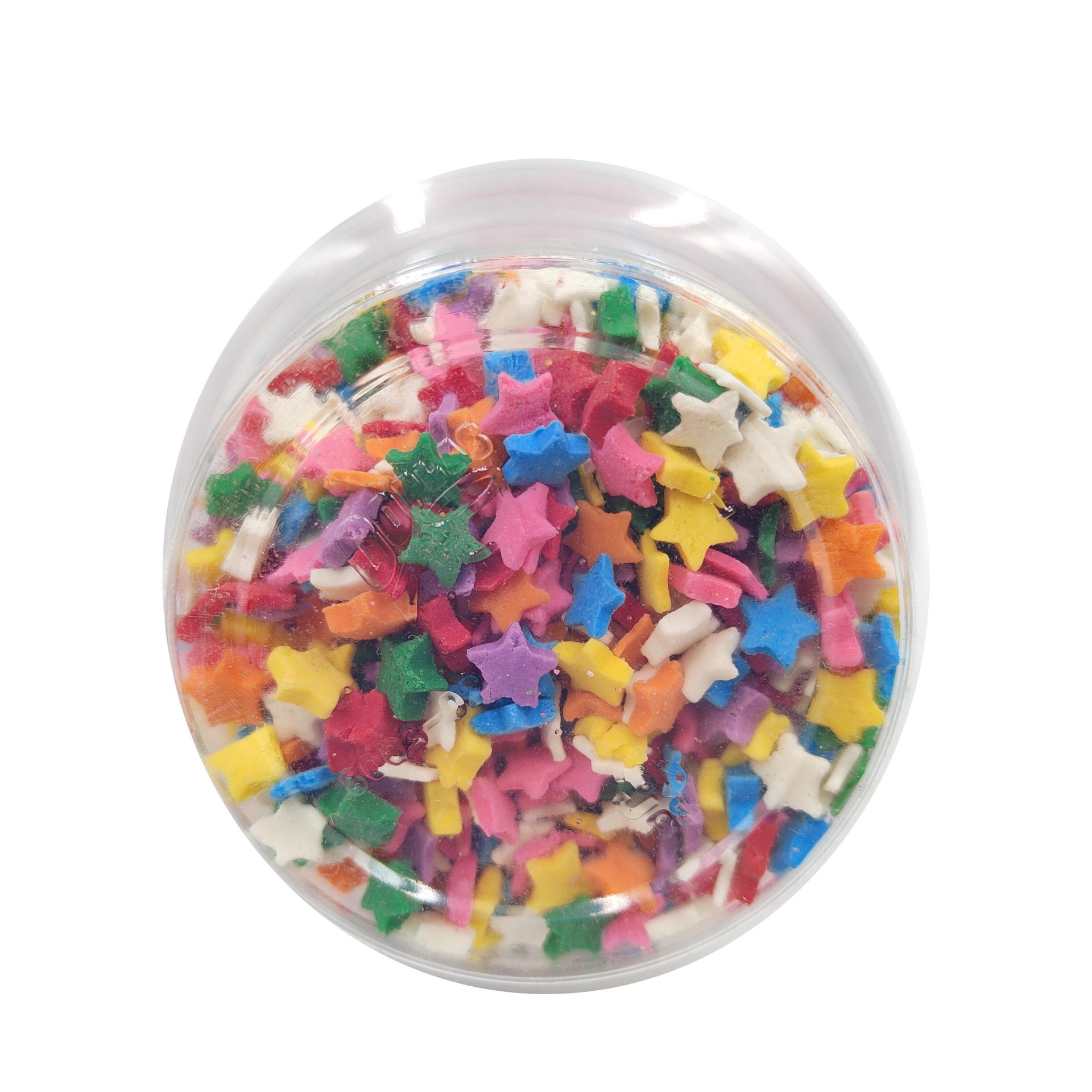 CONFETTI ESTRELLAS DE COLORES 100 GR MARSE CG011