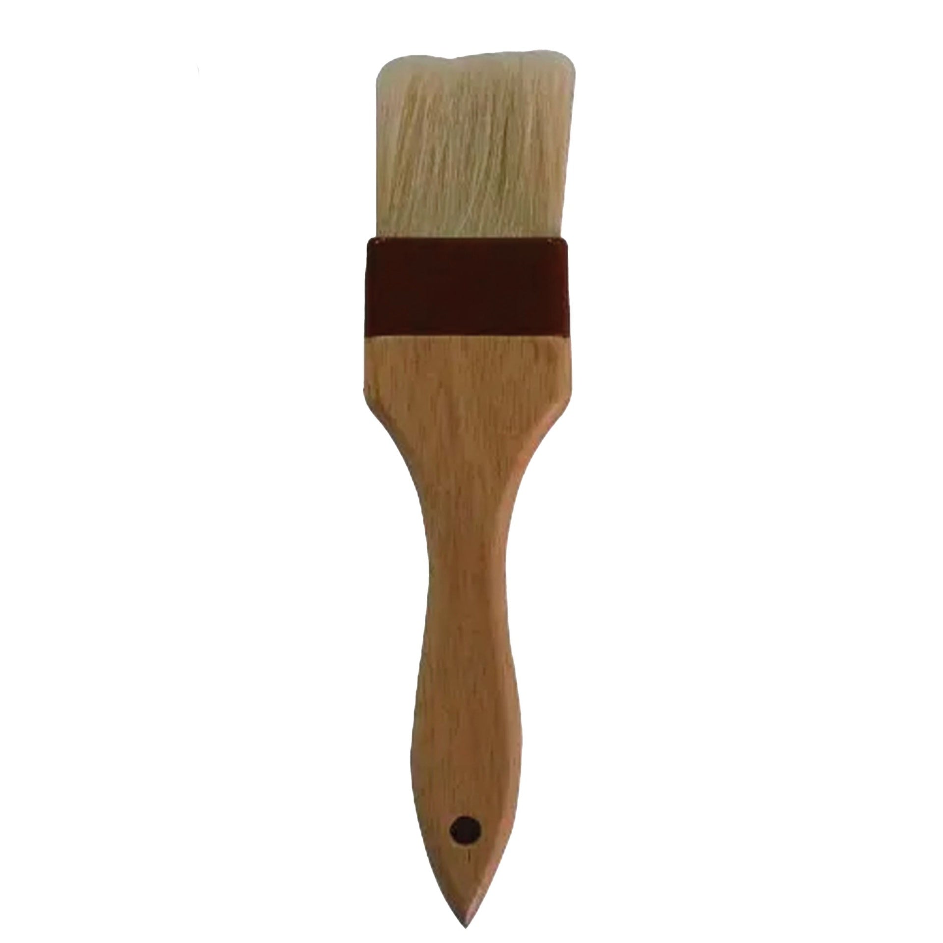 BROCHA MANGOMADERA CAUCHO CINCHO PLASTICO 20 X 5CM