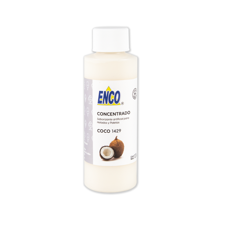 CONCENTRADO COCO 120 ML ENCO