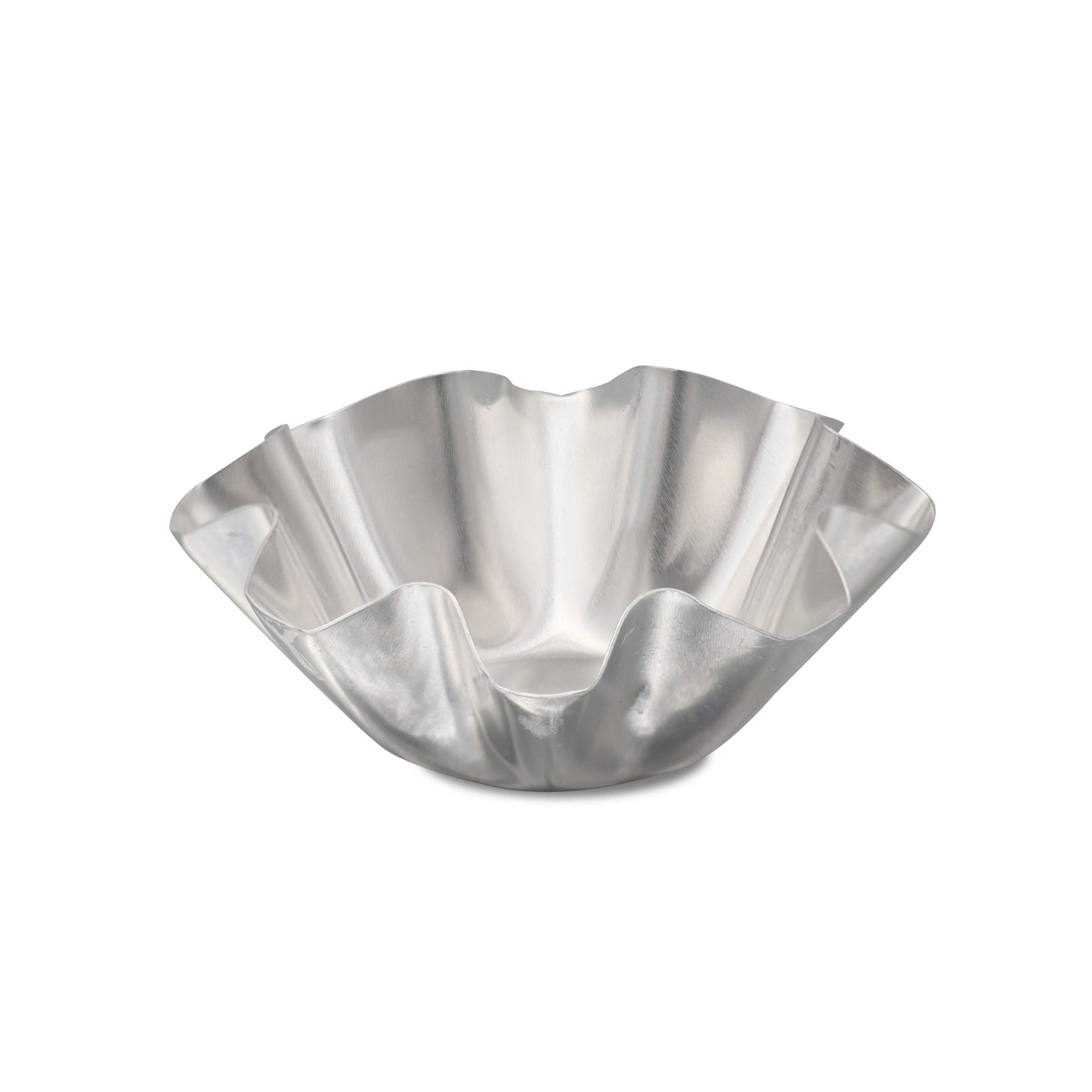 MOLDE PANQUE CHINO ALUMINIO 13 X 5.5 CM, ALTO 4 CM ACSA ZS61