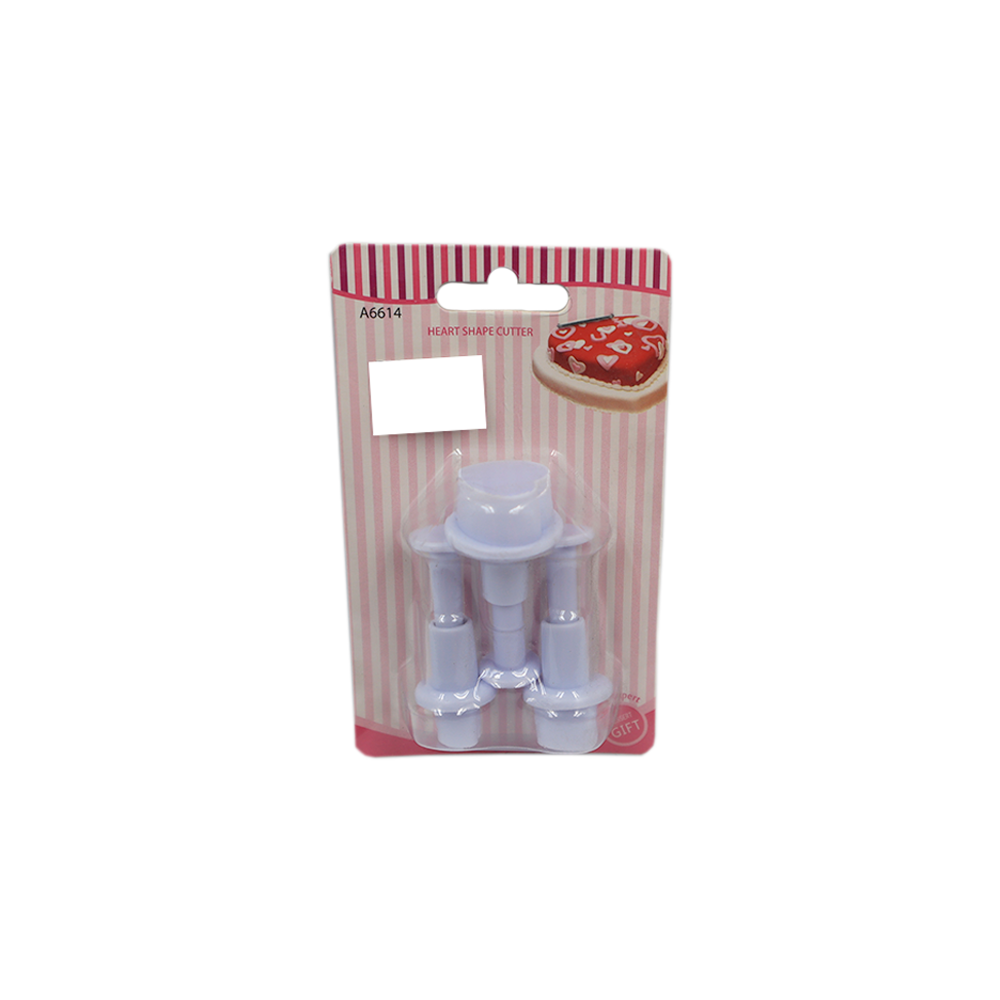 CORTADORES CON EYECTOR DE CORAZONES MARSE SIN057