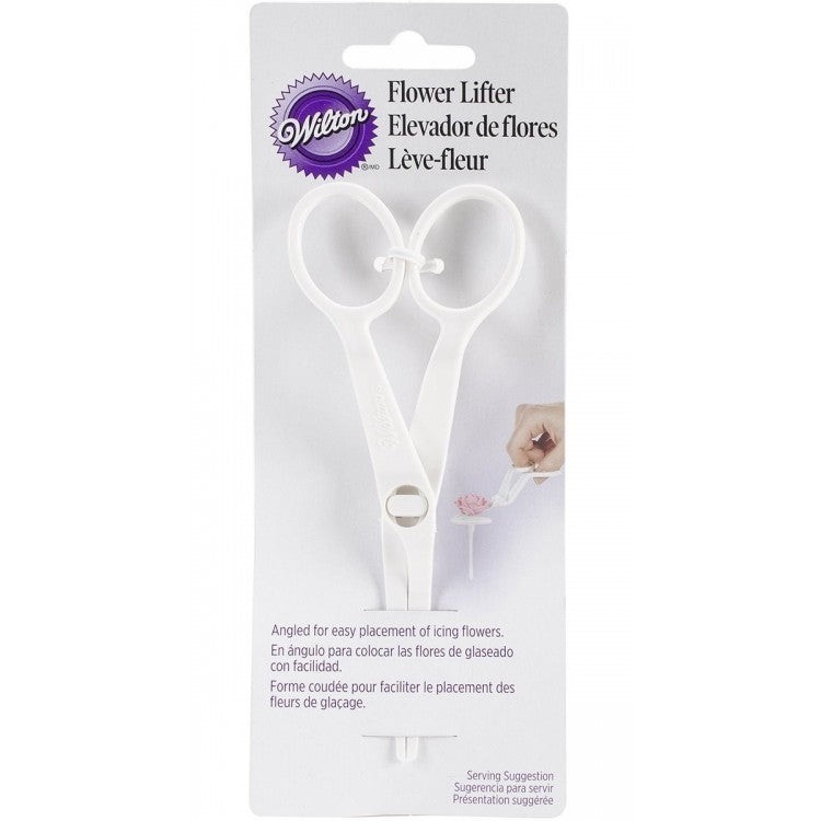 TIJERAS PARA FLORES WILTON