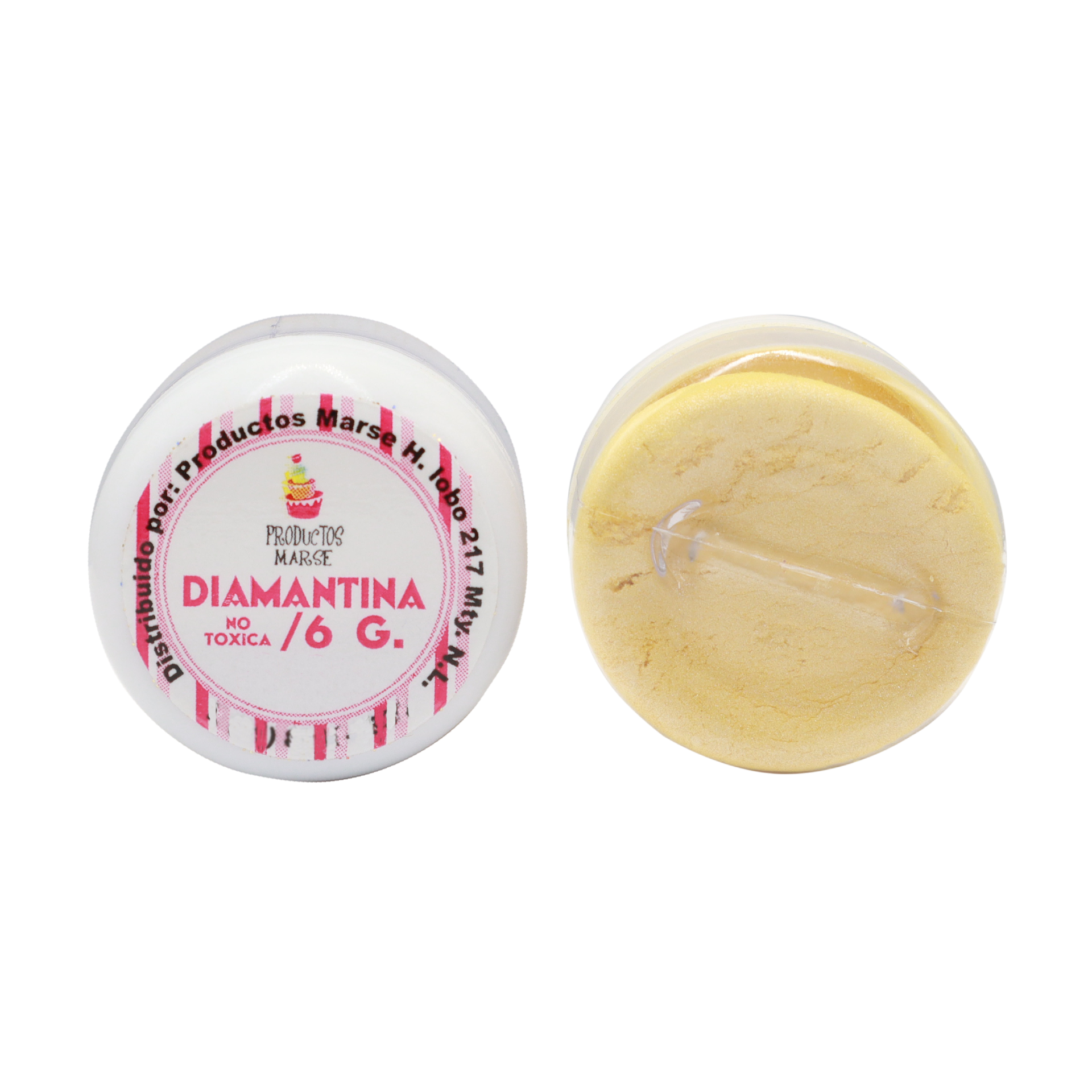 MATIZADOR AMARILLO 5 GR MARSE