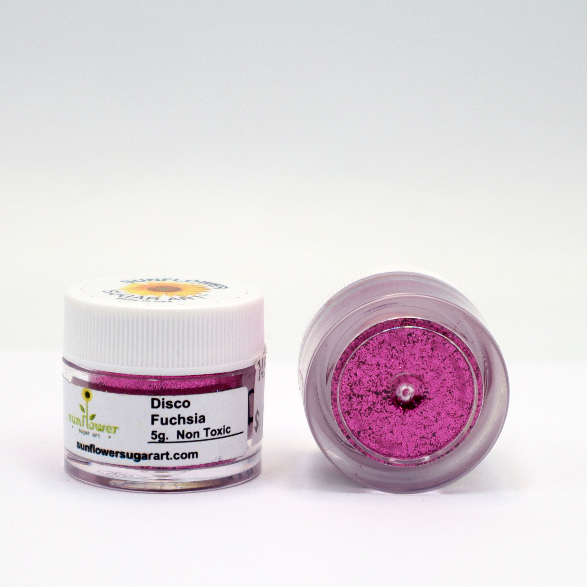 DIAMANTINA FUCHSIA SUNFLOWER