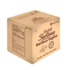 MANTECA VEGETAL 24 KG NATURACEITES