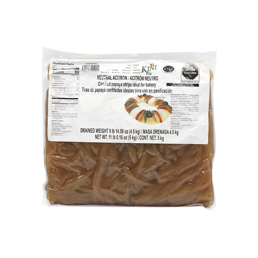 ACITRON NEUTRO KINI HORNEABLE BOLSA 5 KG ARIS