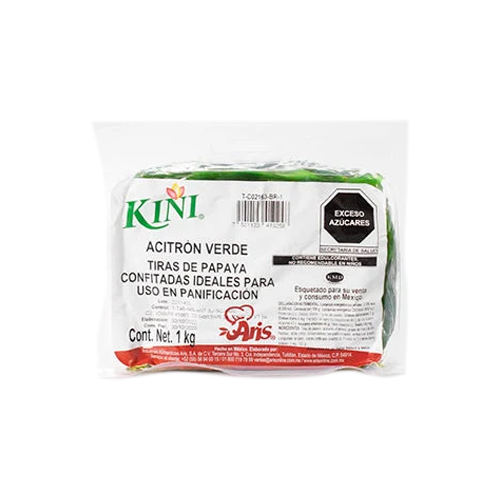 ACITRON VERDE KINI HORNEABLE BOLSA 1 KG ARIS