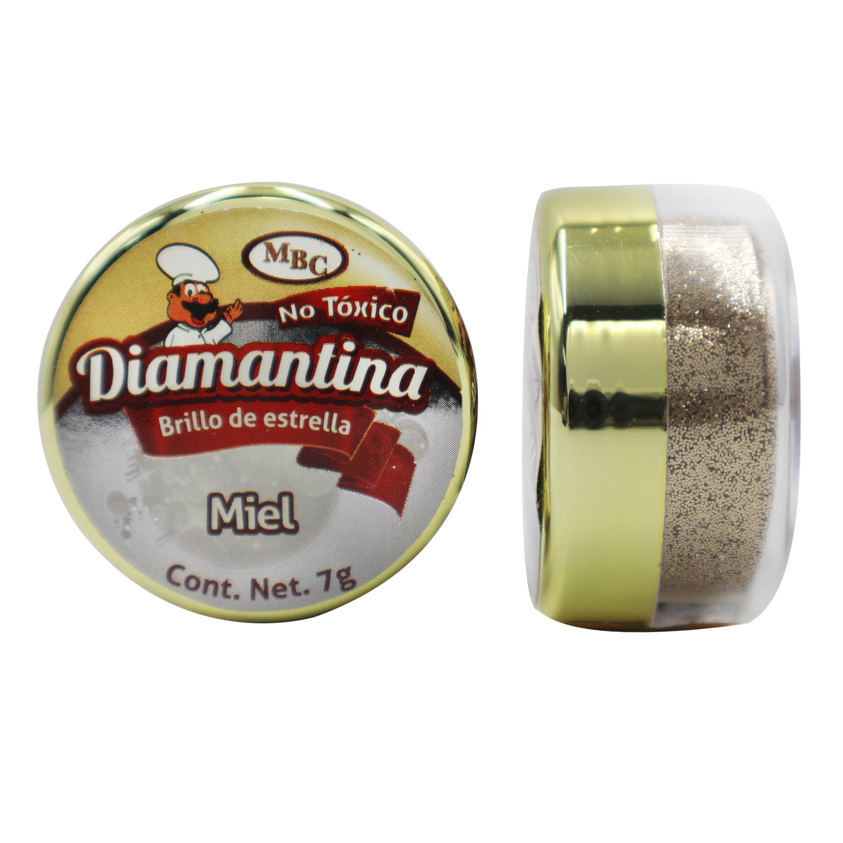 DIAMANTINA MIEL 7 GR MA BAKER
