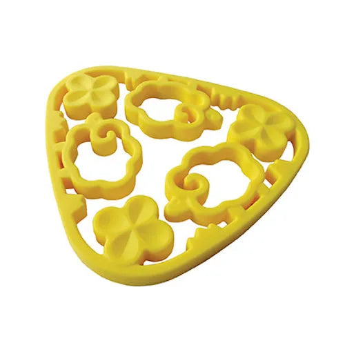 SALVA MANTEL SILICÓN TRIVET ALEGRIA 5-5074