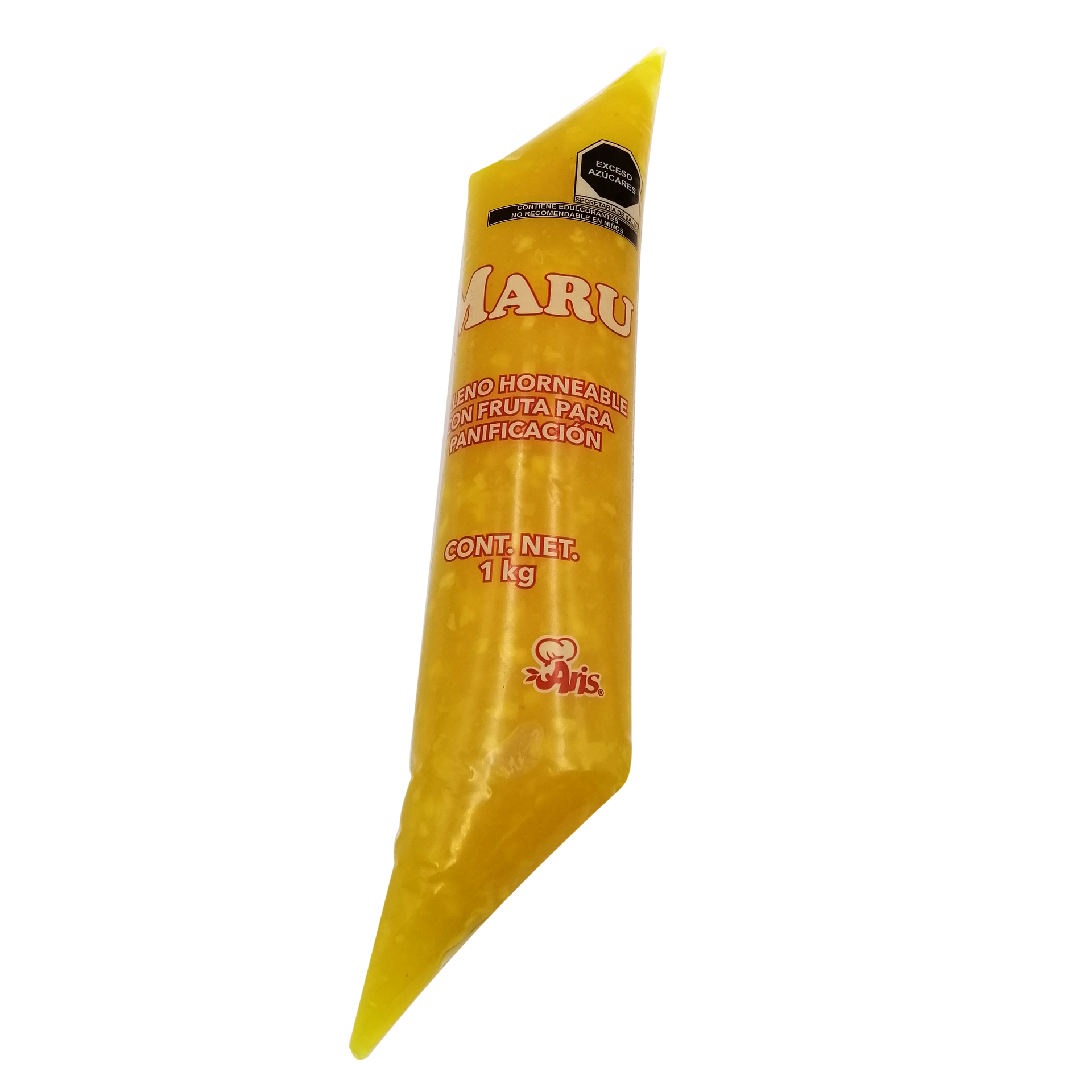 MERMELADA DE PIÑA MARU MANGA 1 KG ARIS T