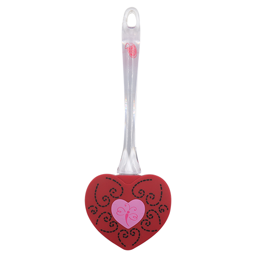 ESPATULA MISERABLE CORAZÓN 24CM ALEGRIA