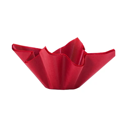 CAPACILLO CHINO ROJO 1000 PIEZAS CORRUFACIL