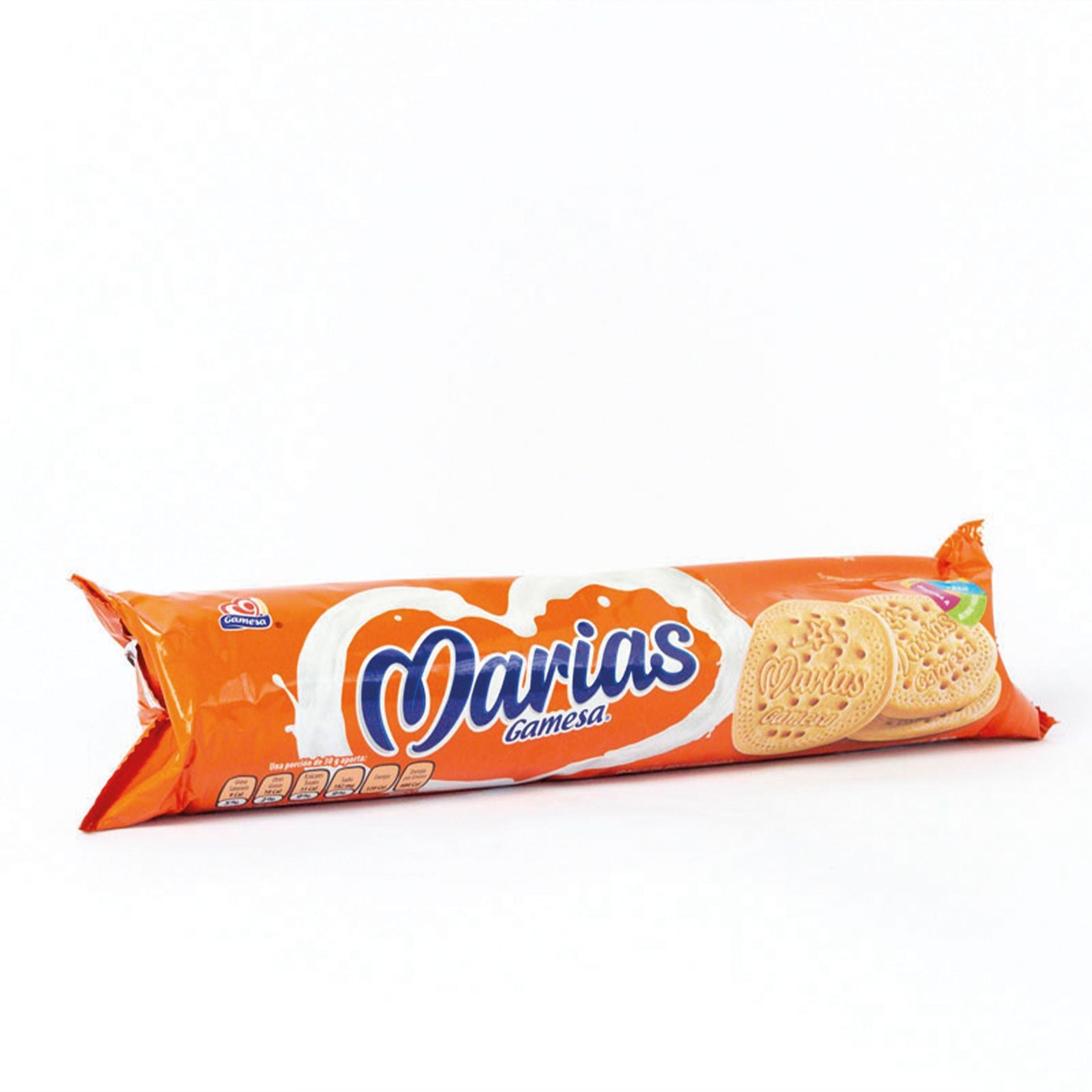 GALLETAS MARIAS CLASICAS 185 GR PIEZA GAMESA