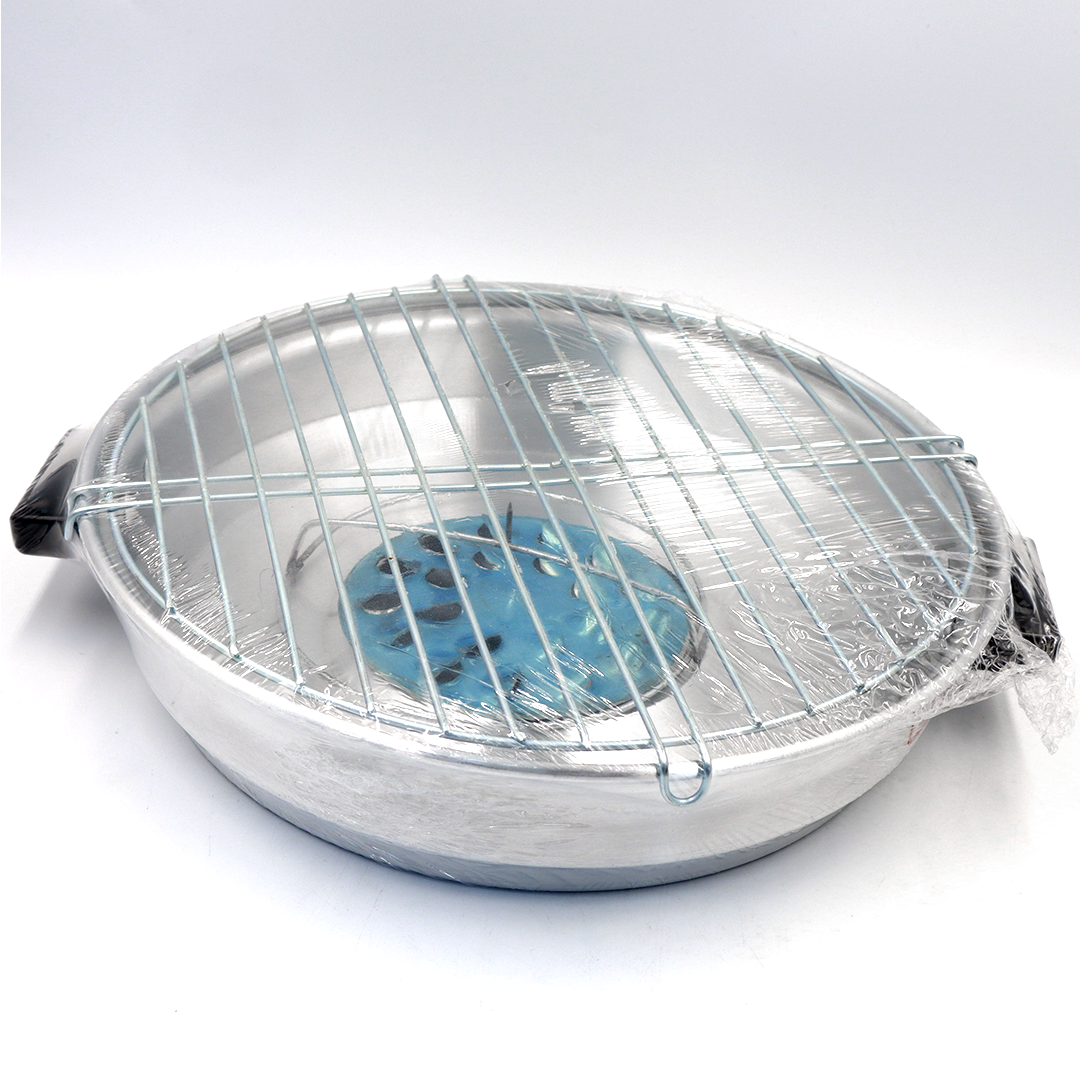 ASADOR ALUMINIO 26 CM ACSA AH8