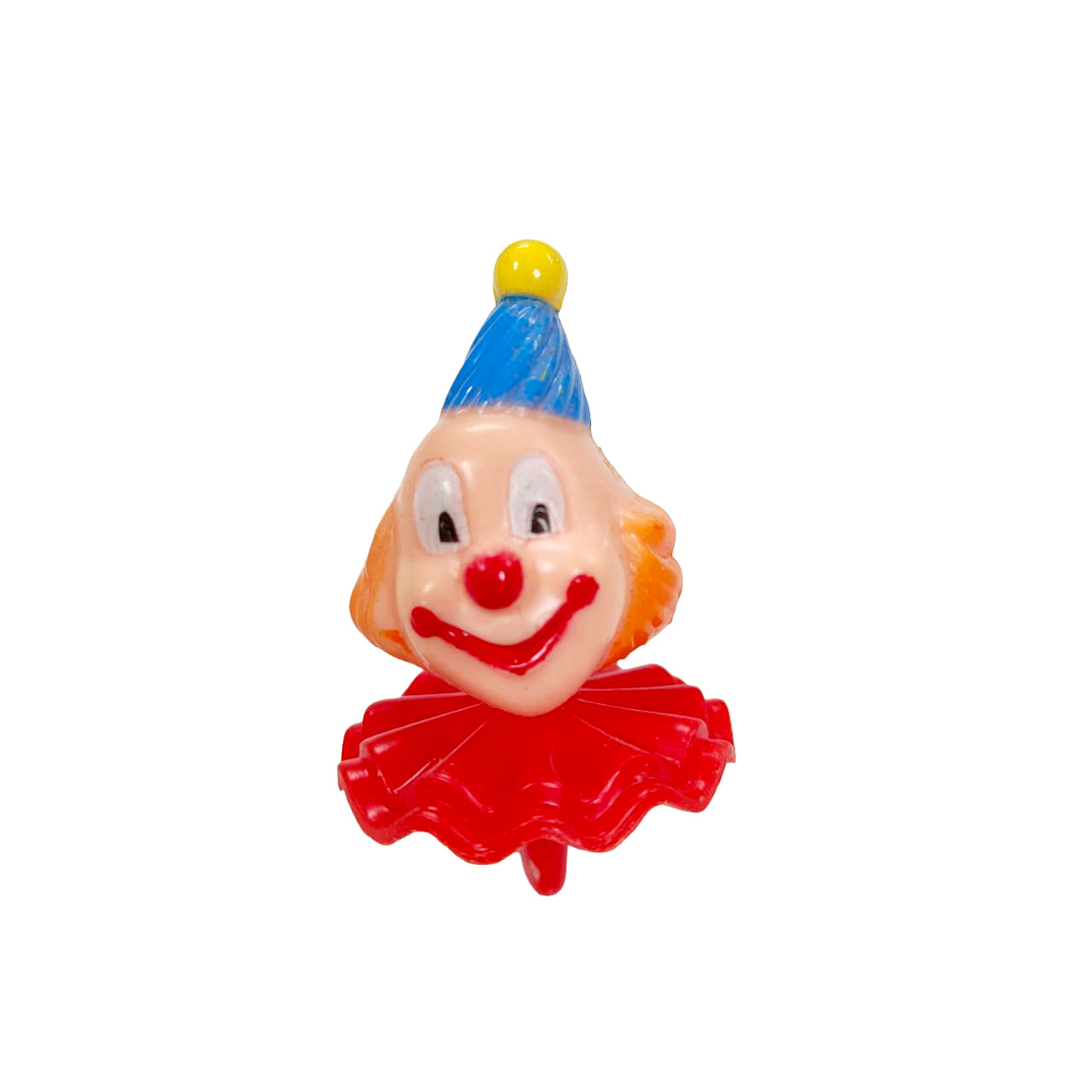 FIGURA CABEZA DE PAYASO ESTANDAR