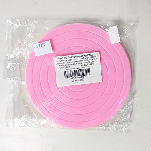 BASE GIRATORIA PARA MINI PASTEL