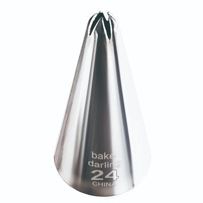 DUYA # 24 ESTRELLA CERRADA BAKE DARLING