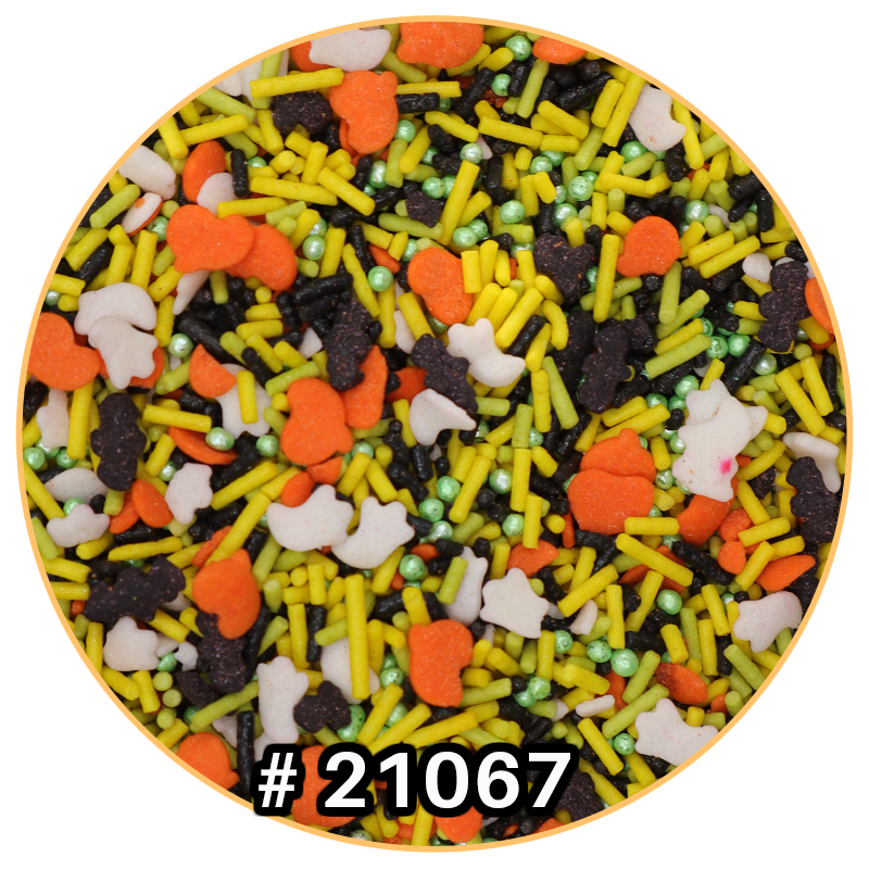 MEZCLA MIX #6 HALLOWEEN BOLSA 75 GR