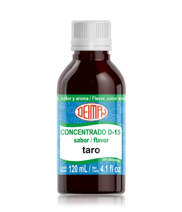 CONCENTRADO TARO D-15 120 ML DEIMAN 7597