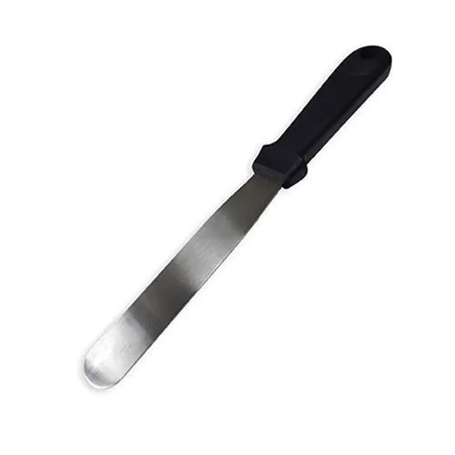 ESPATULA RECTA 25CM ACERO INOXIDABLE ALEGRIA
