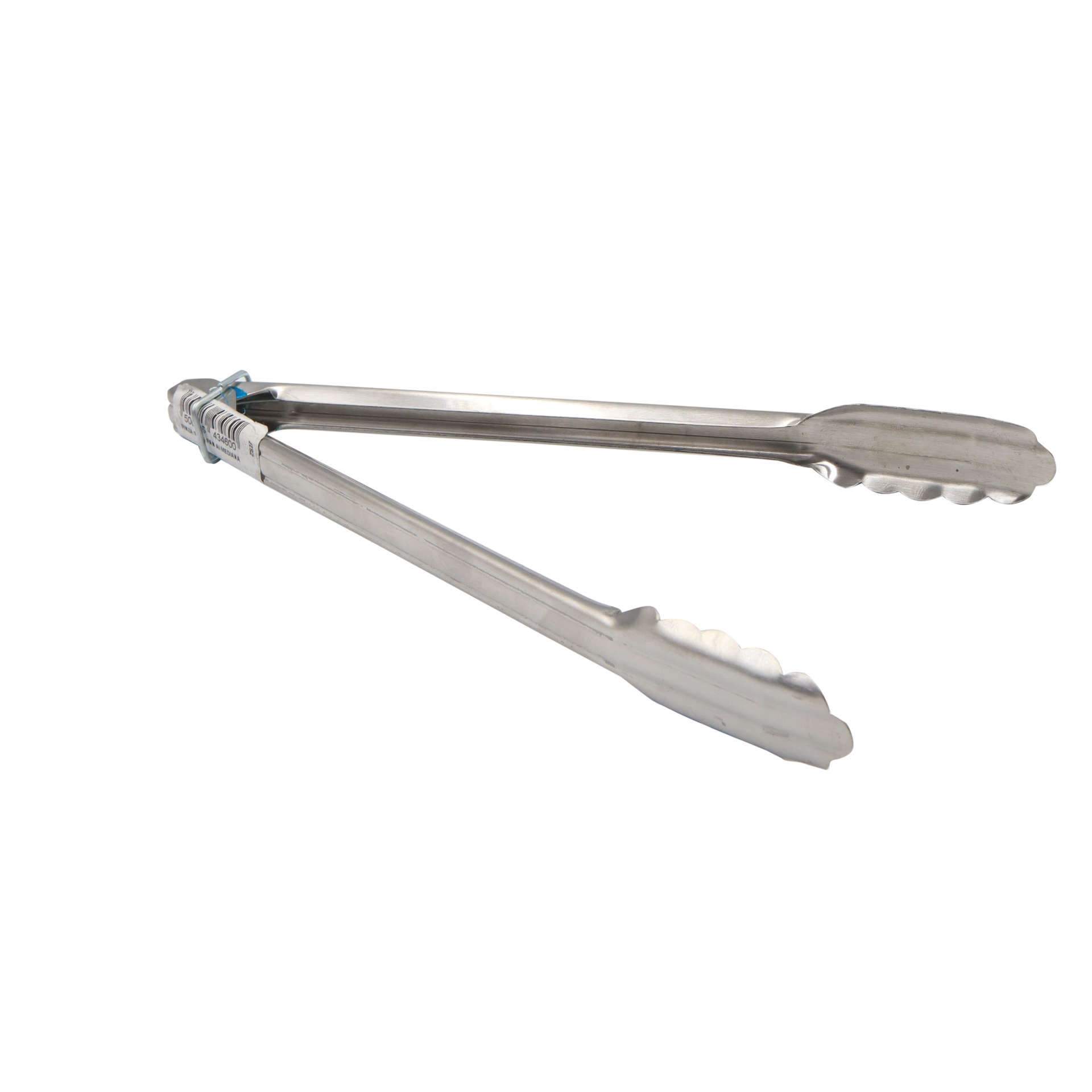 PINZA PAN ACERO INOXIDABLE 30CM ACSA ZS27