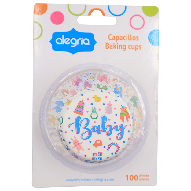 CAPACILLO ESTANDAR #72 BABY ROPITA C-100 ALEGRIA