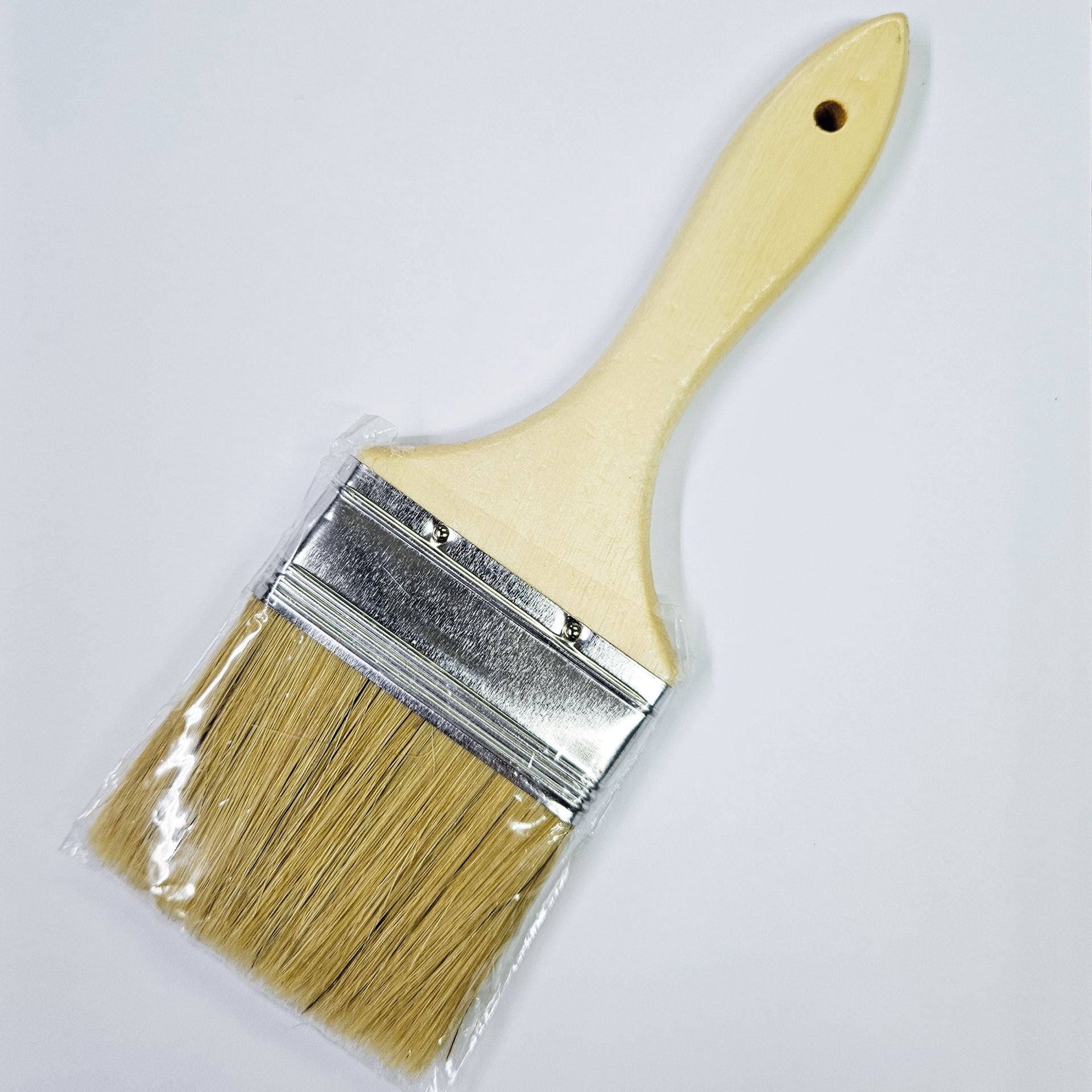 BROCHA MANGO MADERA 23 X 7.5CM ALEGRIA