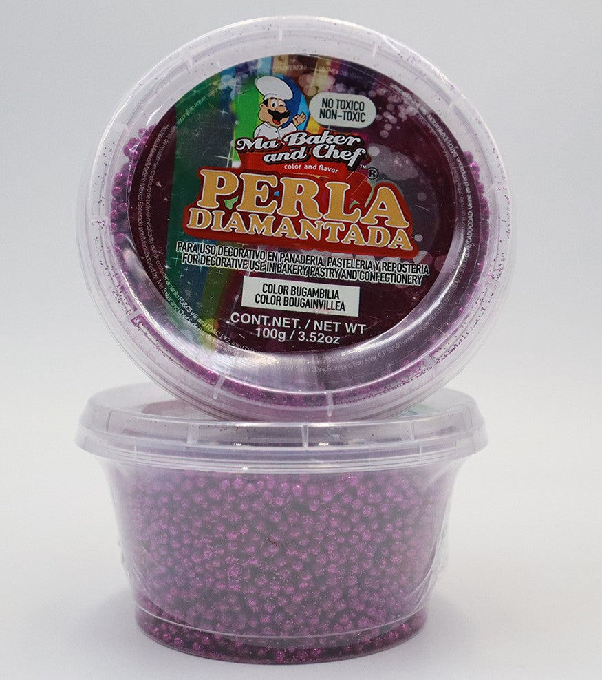 PERLA DIAMANTADA BABY BUGAMBILIA MA BAKER