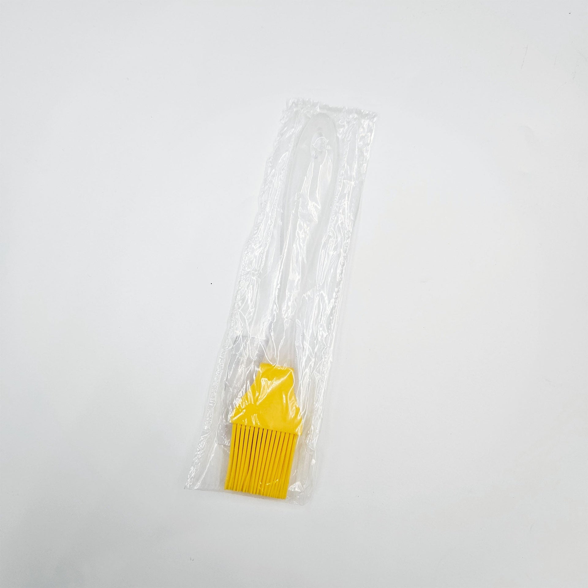 BROCHA SILICÓN 21.5CM MANGO PLASTICO ALEGRIA