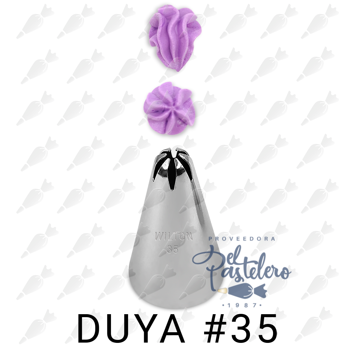 DUYA # 35 WILTON