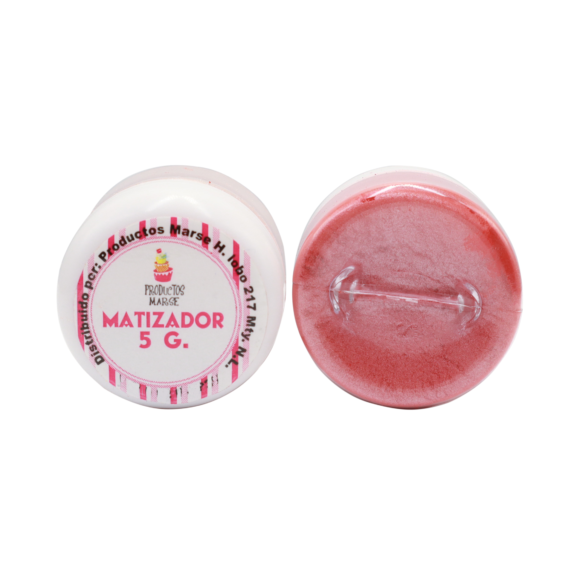 MATIZADOR ROJO 5 GR MARSE MAT020