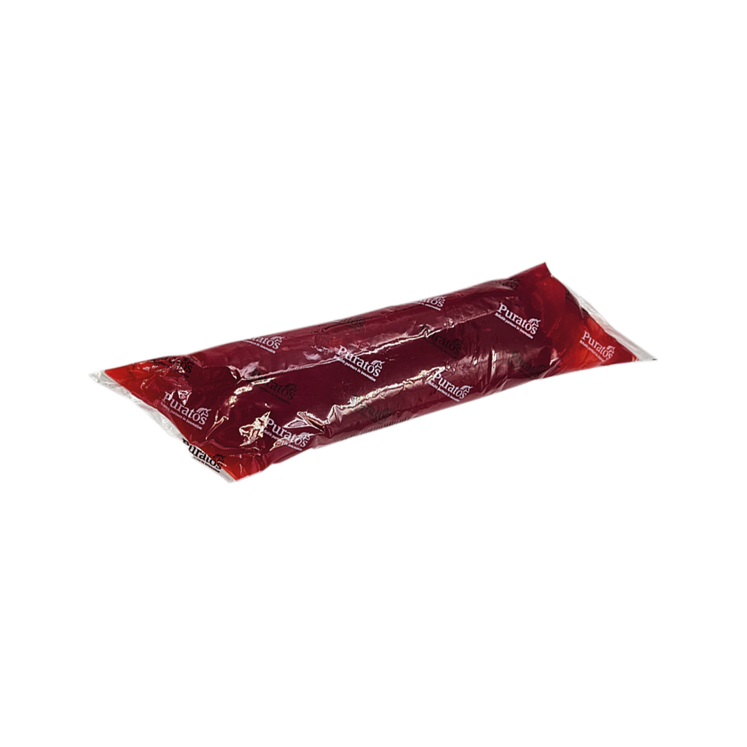 GLAZE DE FRESA MANGA 1 KG PURATOS